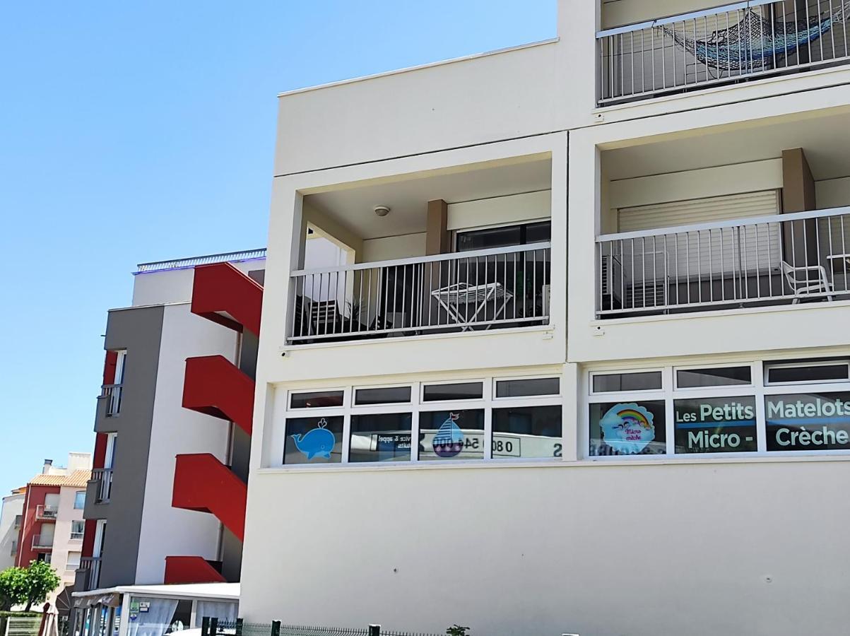 Port Studio Piscine, Parking, Prive,Navette Aeroport آجد المظهر الخارجي الصورة