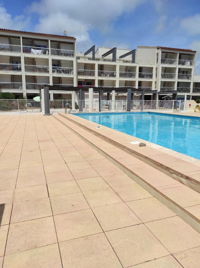 Port Studio Piscine, Parking, Prive,Navette Aeroport آجد المظهر الخارجي الصورة