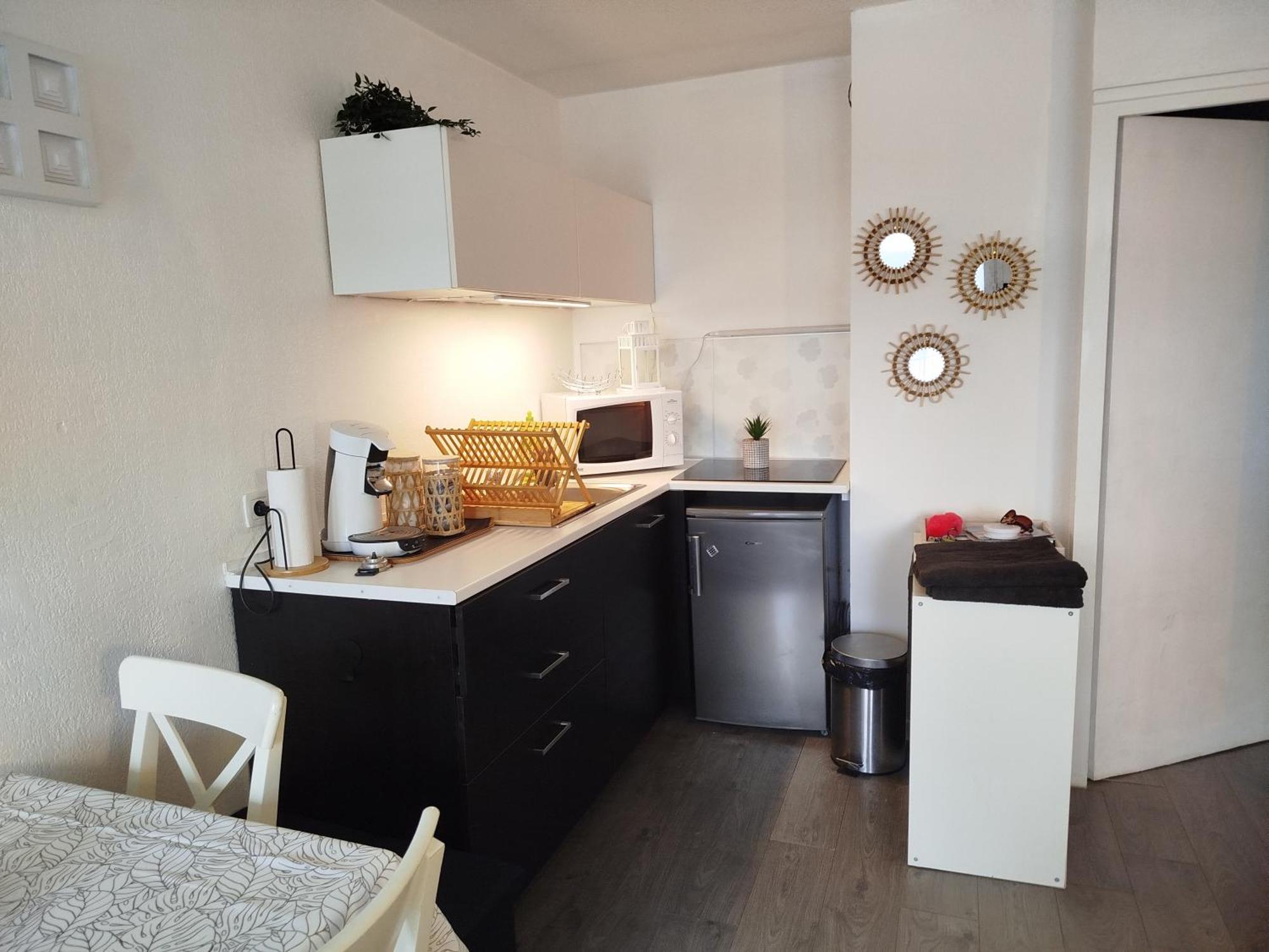Port Studio Piscine, Parking, Prive,Navette Aeroport آجد المظهر الخارجي الصورة